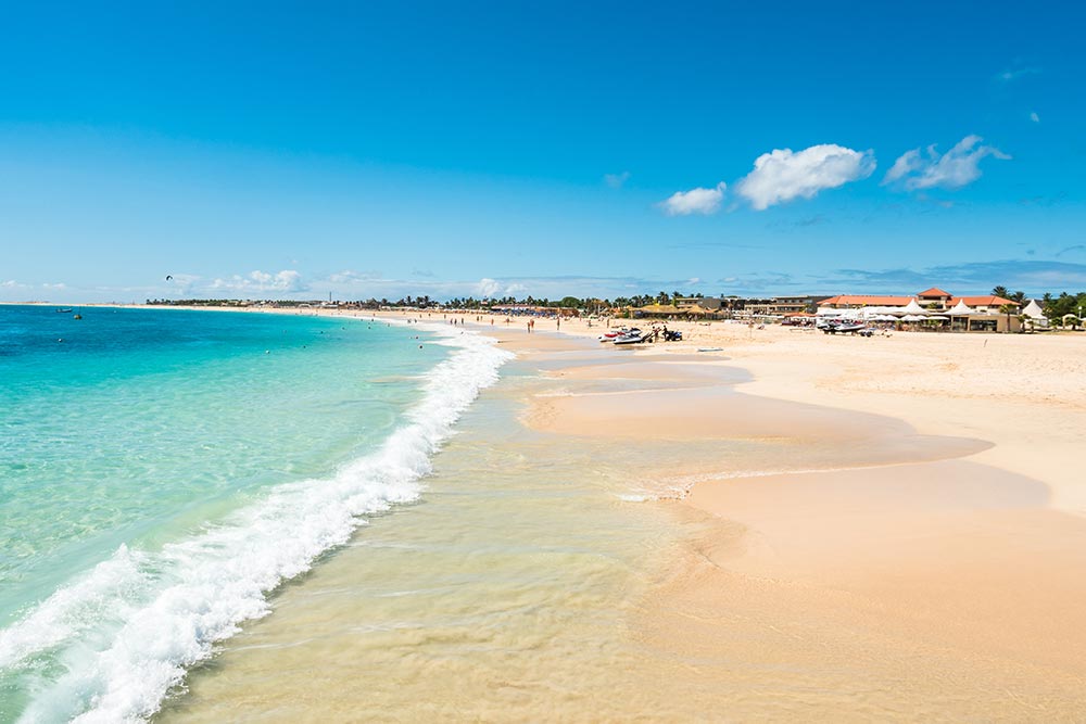 cape verde beach